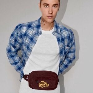 Tim Hortons X Tim Biebs Belt Bag